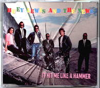 Huey Lewis & The News - It Hit Me Like A Hammer